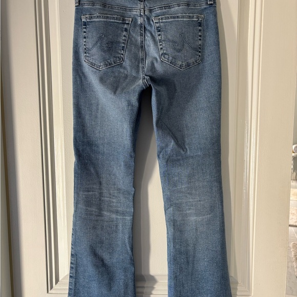 Ag Adriano Goldschmied Classic Blue Denim - Picture 4 of 13